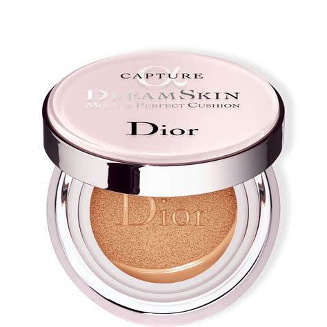 dior capture dream skin moist & perfect cushion|dior dreamskin skin perfector.